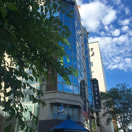 Hotel Chrome Montreal Centre-Ville Екстериор снимка