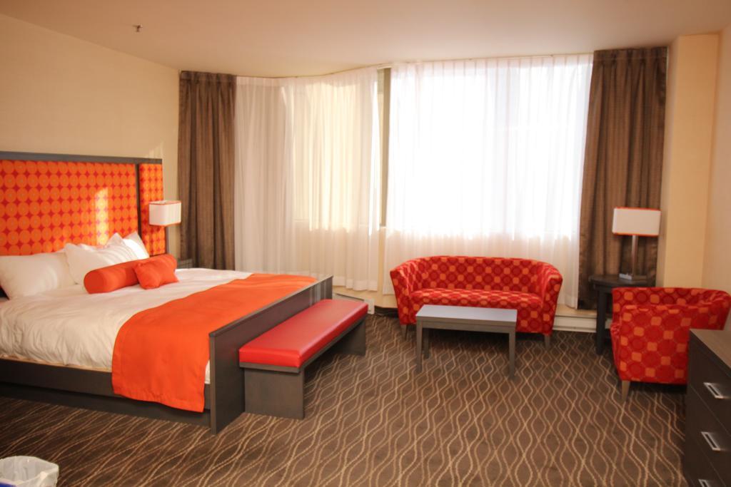 Hotel Chrome Montreal Centre-Ville Екстериор снимка