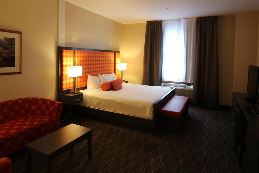 Hotel Chrome Montreal Centre-Ville Екстериор снимка