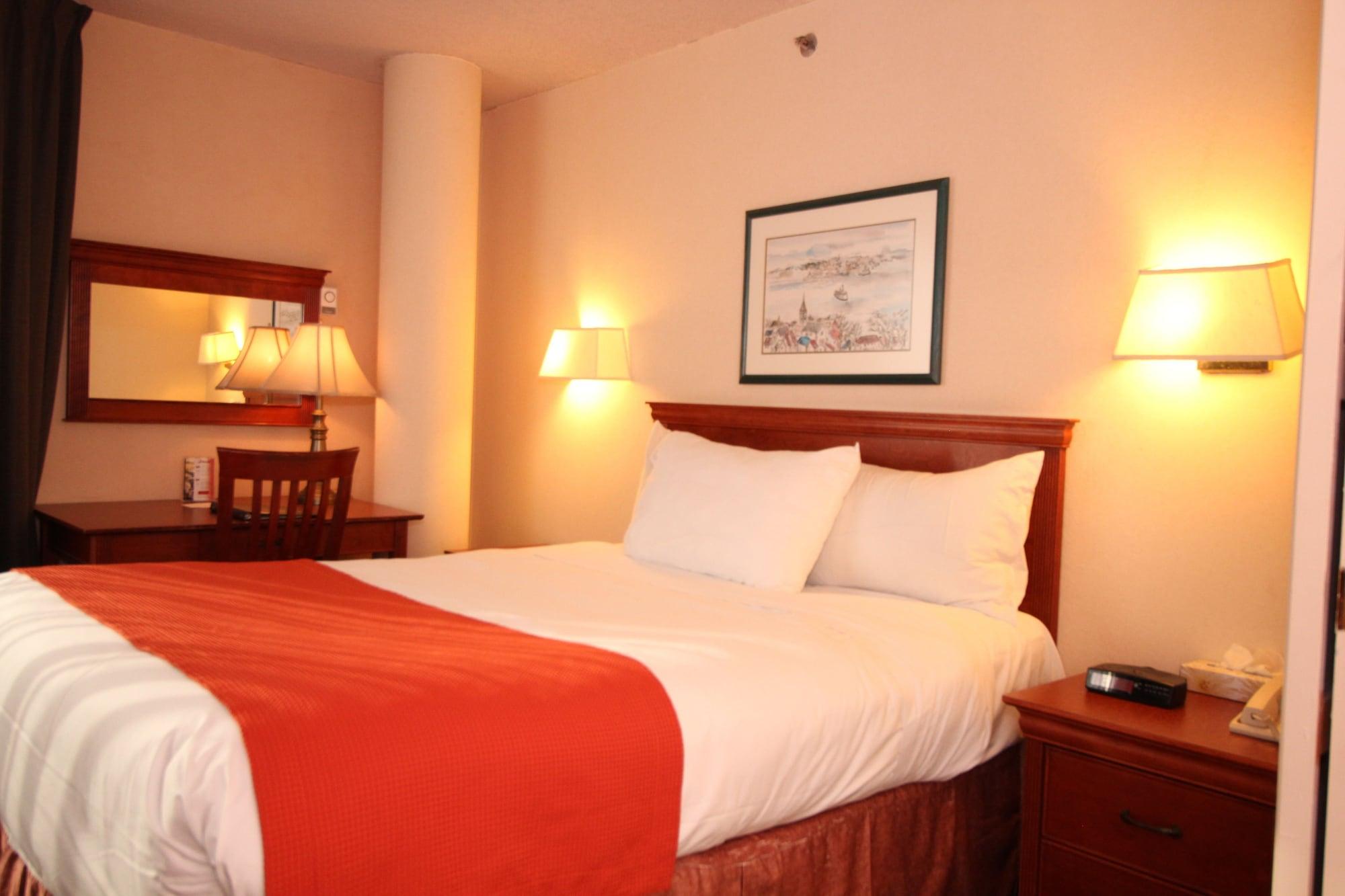 Hotel Chrome Montreal Centre-Ville Екстериор снимка