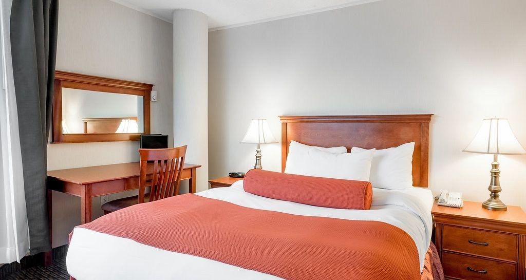 Hotel Chrome Montreal Centre-Ville Екстериор снимка