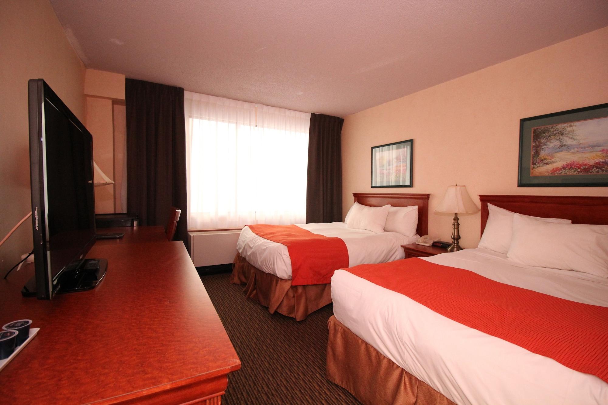 Hotel Chrome Montreal Centre-Ville Екстериор снимка