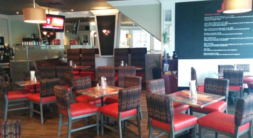 Hotel Chrome Montreal Centre-Ville Екстериор снимка