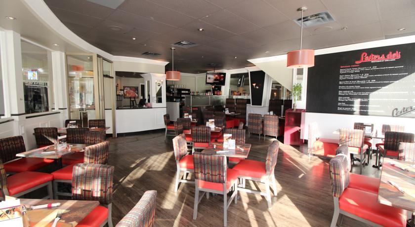 Hotel Chrome Montreal Centre-Ville Екстериор снимка