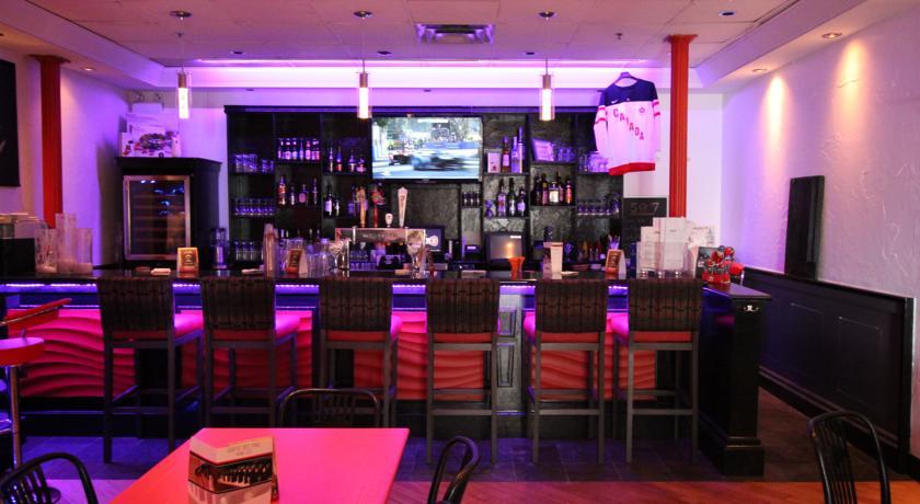 Hotel Chrome Montreal Centre-Ville Екстериор снимка