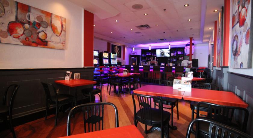 Hotel Chrome Montreal Centre-Ville Екстериор снимка