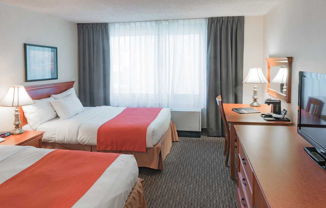Hotel Chrome Montreal Centre-Ville Екстериор снимка