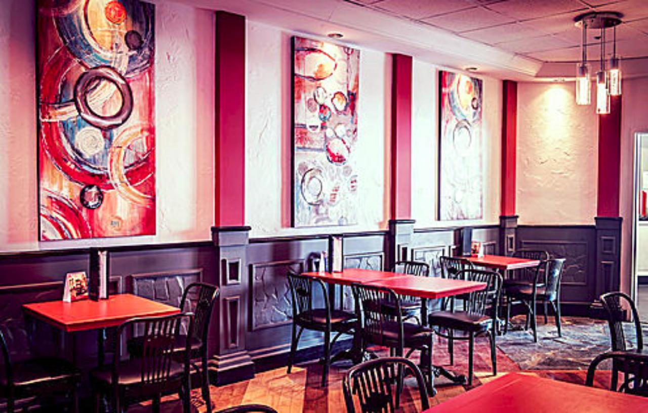 Hotel Chrome Montreal Centre-Ville Екстериор снимка